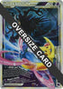 Darkrai & Cresselia Legend - 99/102 & 100/102 (Single Oversized Promo)/102  - Holofoil Jumbo Cards - Promo