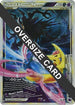 Darkrai & Cresselia Legend - 99/102 & 100/102 (Single Oversized Promo)/102  - Holofoil Jumbo Cards - Promo