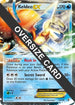 Keldeo EX (49/99) Holofoil [Jumbo Cards] - Promo