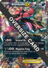 Krookodile EX - XY25  - Holofoil Jumbo Cards - Promo