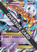 M Mewtwo EX - 63/162/162  - Holofoil Jumbo Cards - Promo