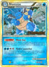 Blastoise (Prerelease) [Staff] (13/95) Holofoil [HGSS Promos] - Promo