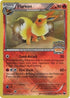 Flareon (Regional Championships) [Staff] (12/108) Reverse Holofoil [League & Championship Cards] - Promo