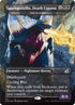 Spacegodzilla, Death Corona - Void Beckoner (IKO-373) - Ikoria: Lair of Behemoths Foil
