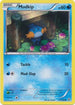 Mudkip (Sheen Holo) 033/160  - Holofoil Miscellaneous Cards & Products - Promo