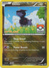 Deino - 97/113 (Pokemon League) [3rd Place]/113  - Reverse Holofoil League & Championship Cards - Promo