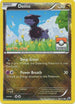 Deino (Pokemon League) [4th Place] (97/113) Reverse Holofoil [League & Championship Cards] - Promo