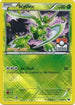 Scyther - 4/108 (Pokemon League) [3rd Place]/108  - Reverse Holofoil League & Championship Cards - Promo