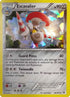 Escavalier (Cracked Ice Holo) (80/101) Holofoil [Deck Exclusives] - Holo Rare