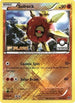 Solrock - 64/146 (Pokemon League) [1st Place]/146  - Reverse Holofoil League & Championship Cards - Promo
