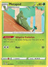 Metapod (002/192) [Rebel Clash] - Uncommon
