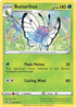 Butterfree (003/192) Reverse Holofoil [Rebel Clash] - Rare