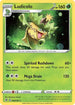 Ludicolo (009/192) Reverse Holofoil [Rebel Clash] - Rare