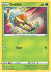 Grubbin (016/192) Reverse Holofoil [Rebel Clash] - Common