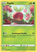 Applin (020/192) Reverse Holofoil [Rebel Clash] - Common