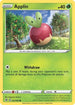 Applin (021/192) Reverse Holofoil [Rebel Clash] - Common