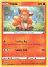 Vulpix 024  SWSH02 Rebel Clash - Common
