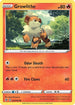 Growlithe (027/192) Reverse Holofoil [Rebel Clash] - Common