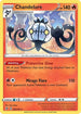 Chandelure (033/192) Reverse Holofoil [Rebel Clash] - Holo Rare
