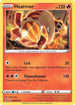 Heatmor (34/192) Reverse Holofoil [Rebel Clash] - Uncommon