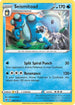 Seismitoad 046  SWSH02 Rebel Clash - Rare