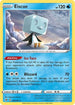 Eiscue (054/192) Holofoil [Rebel Clash] - Holo Rare