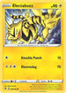 Electabuzz (058/192) Reverse Holofoil [Rebel Clash] - Common