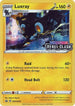 Luxray - SWSH023 (Prerelease) [Staff] (SWSH023) Holofoil [SWSH Sword & Shield Promo Cards] - Promo