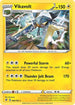 Vikavolt (066/192) Holofoil [Rebel Clash] - Holo Rare