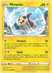 Morpeko 073  SWSH02 Rebel Clash - Uncommon