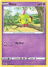 Natu 076  - Reverse Holofoil SWSH02 Rebel Clash - Common