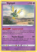Sigilyph 080/192  - Reverse Holofoil SWSH02 Rebel Clash - Rare