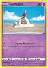 Sandygast 081  - Reverse Holofoil SWSH02 Rebel Clash - Common