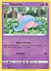 Hatenna (083/192) Reverse Holofoil [Rebel Clash] - Common