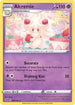 Alcremie (087/192) Reverse Holofoil [Rebel Clash] - Rare