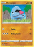 Nosepass/192  - Reverse Holofoil SWSH02 Rebel Clash - Common