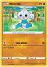 Meditite 097  - Reverse Holofoil SWSH02 Rebel Clash - Common