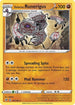 Galarian Runerigus (102/192) [Rebel Clash] - Rare