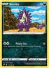 Stunky 114  - Reverse Holofoil SWSH02 Rebel Clash - Common