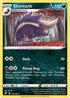 Skuntank 115  - Reverse Holofoil SWSH02 Rebel Clash - Uncommon