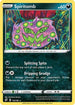 Spiritomb 116  SWSH02 Rebel Clash - Rare