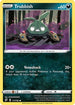 Trubbish 117  SWSH02 Rebel Clash - Common