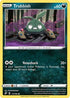 Trubbish 117  - Reverse Holofoil SWSH02 Rebel Clash - Common