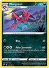 Morgrem (124/192) Reverse Holofoil [Rebel Clash] - Uncommon