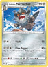 Galarian Perrserker (127/192) Reverse Holofoil [Rebel Clash] - Rare