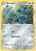 Bronzor (129/192) Reverse Holofoil [Rebel Clash] - Common