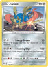 Zacian 139  - Reverse Holofoil SWSH02 Rebel Clash - Rare