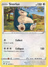 Snorlax 141  SWSH02 Rebel Clash - Rare