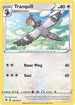 Tranquill/192  SWSH02 Rebel Clash - Uncommon