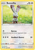 Bunnelby (146/192) Reverse Holofoil [Rebel Clash] - Common